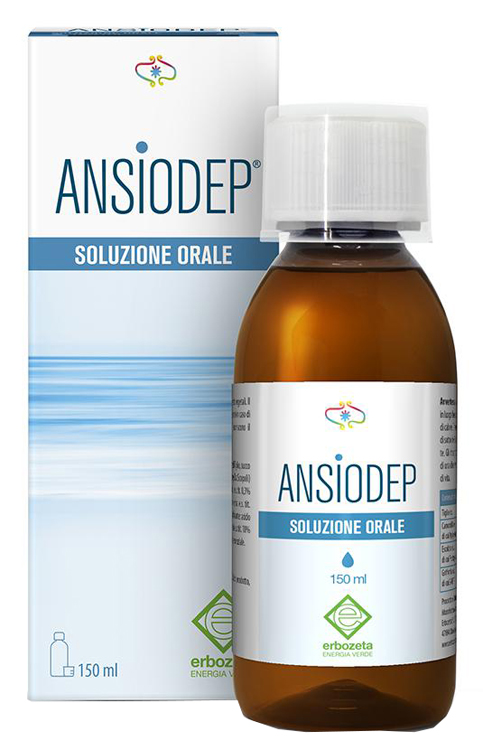 ANSIODEP 150 ML - Angeli Pharm