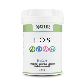 FOS POLVERE 250 G - Angeli Pharm