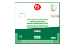 GUANTO PIC CHIRURGICO STERILE CON POLVERE MISURA 7,5 - Angeli Pharm