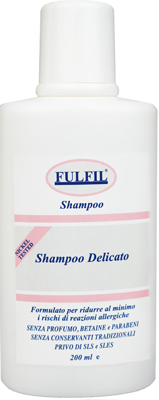 FULFIL SHAMPOO 200 ML - Angeli Pharm