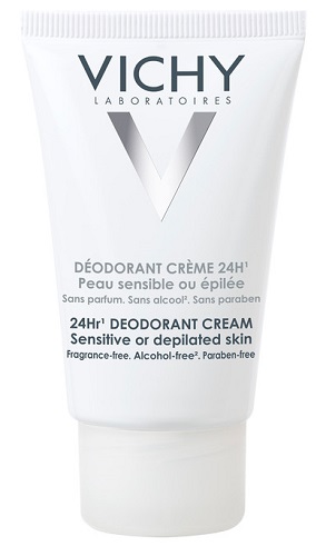 DEODORANTE PELLE SENSIBILE CREMA 40 ML - Angeli Pharm