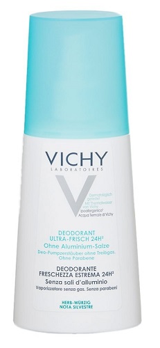 DEODORANTE SILVESTRE VAPO 100 ML - Angeli Pharm