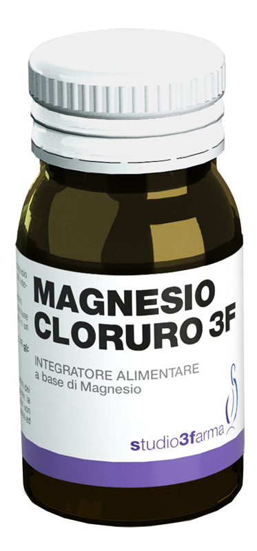 MAGNESIO CLORURO POLVERE 33,3 G - Angeli Pharm