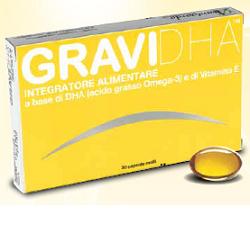 GRAVIDHA 30 CAPSULE - Angeli Pharm