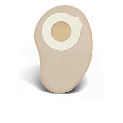 SACCA COLOSTOMIA STANRD A FONDO CHIUSO TRASPARENTE FILTRO REGOLABILE E RIVESTIMENTO IN TESSUTO CON SISTEMA DI AGGANCIO ADESIVO RIPOSIZIONABILE ESTEEM SYNERGY COLO 13/48MM 30 PEZZI - Angeli Pharm