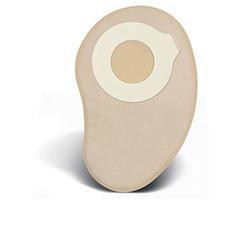 SACCA COLOSTOMIA MEDIO A FONDO CHIUSO OPACA FILTRO REGOLABILE E RIVESTIMENTO IN TESSUTO CON SISTEMA DI AGGANCIO ADESIVO RIPOSIZIONABILE ESTEEM SYNERGY COLO 13/35MM 30 PEZZI - Angeli Pharm