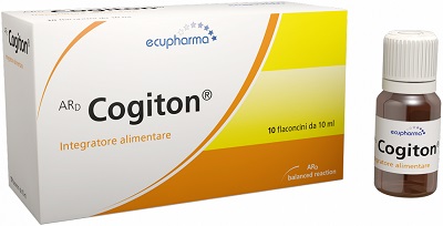 ARD COGITON 10 FLACONCINI 10 ML - Angeli Pharm