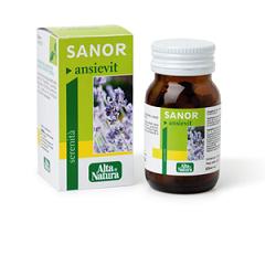 SANOR ANSIEVIT 100 TAVOLETTE 400 MG - Angeli Pharm