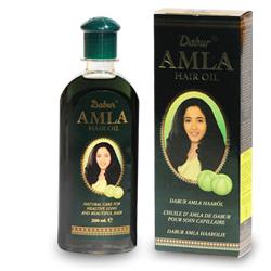 AMLA HAIR OIL CAPELLI SCURI 200 ML - Angeli Pharm