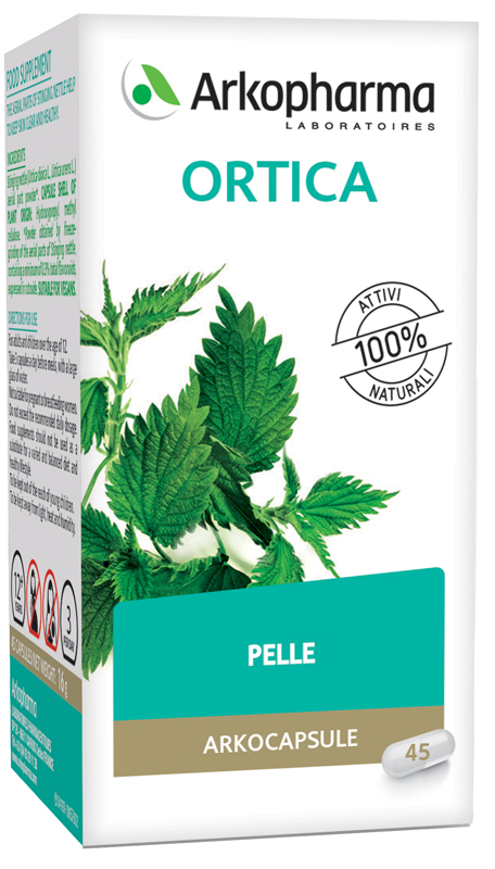 ARKO CAPSULE ORTICA 45 CAPSULE - Angeli Pharm