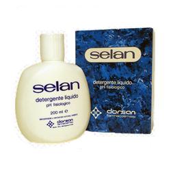 SELAN DETERGENTE LIQUIDO 200 ML - Angeli Pharm