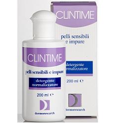 CLINTIME DETERGENTE FLUIDO 200 ML - Angeli Pharm