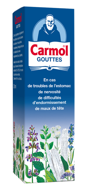 CARMOL GTT 80ML - Angeli Pharm