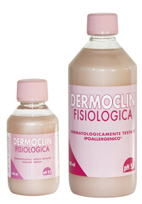 DERMOCLIN FISIOLOGICA 500 ML - Angeli Pharm