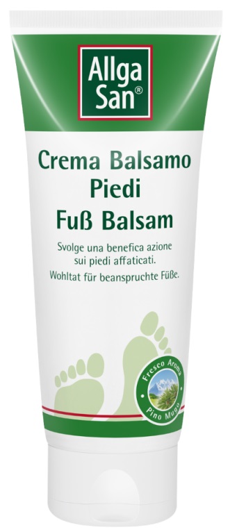 ALLGASAN CREMA BALSAMO PIEDI 100 ML - Angeli Pharm