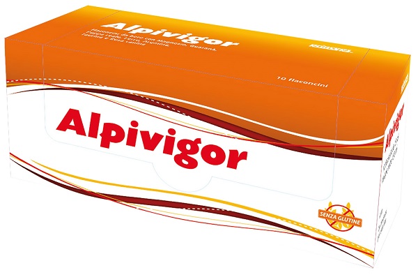 ALPIVIGOR 10 FLACONCINI DA 15 ML - Angeli Pharm