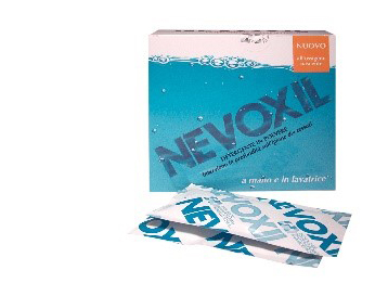 NEVOXIL IGIENIZZANTE BIANCHERIA 10 BUSTINE - Angeli Pharm