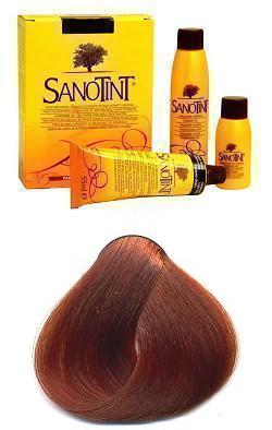 SANOTINT TINTURA CAPELLI 20 ROSSO TIZIANO 125 ML - Angeli Pharm