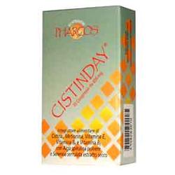PHARCOS CISTINDAY 30 COMPRESSE - Angeli Pharm
