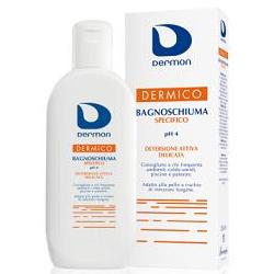 DERMON DERMICO DETERGENTE PH4 250 ML - Angeli Pharm