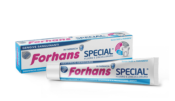 FORHANS SP DENTIF ECONOMY 100M - Angeli Pharm
