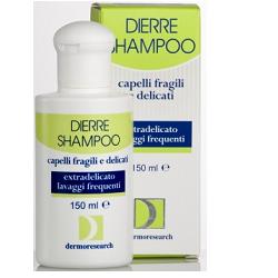DIERRE SHAMPOO DOLCE 150 ML - Angeli Pharm