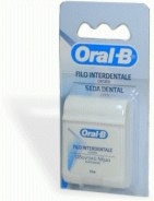 ORALB ESSENTIALFLOSS FILO INTERDENTALE CERATO - Angeli Pharm