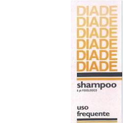 DIADE SHAMPOO USO FREQUENTE 125 ML - Angeli Pharm