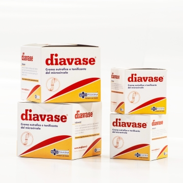 DIAVASE CREMA 250 ML - Angeli Pharm