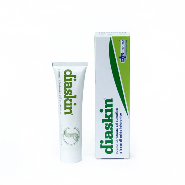 DIASKIN CREMA IDRATANTE 50 ML - Angeli Pharm
