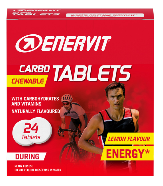 ENERVIT GT SPORT 24 TAVOLETTE - Angeli Pharm