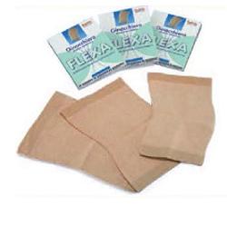 GINOCCHIERA ORTOPEDICA FLEXA COLORE OCRA MISURA MEDIA 1 PEZZO - Angeli Pharm
