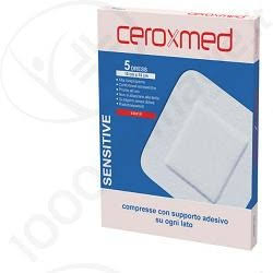 CEROTTO OCULARE CEROXMED OPTIFLEX SENSITIVE 10 PEZZI - Angeli Pharm