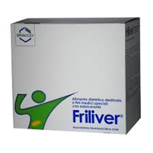 FRILIVER 50 BUSTINE - Angeli Pharm