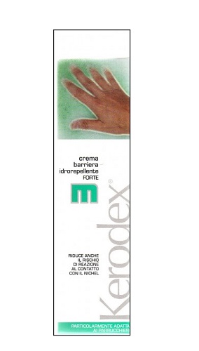 KERODEX CREMA MANI IDROREPELLENTE FORTE 75 ML - Angeli Pharm