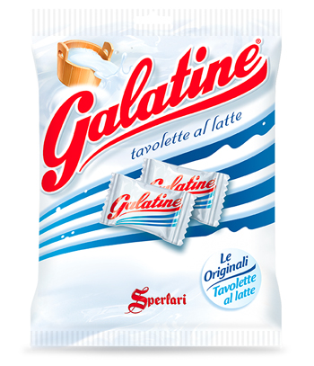 GALATINE LATTE 50 G - Angeli Pharm