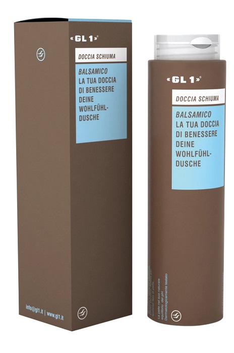 GL1 DOCCIA SCHIUMA 250 ML - Angeli Pharm