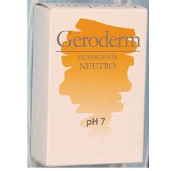 GERODERM SAPONE NEUTRO PH7 100 G - Angeli Pharm