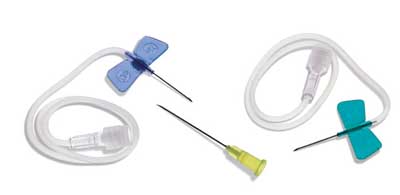 RACCORDO EUROSETFLY CON AGO 21 GAUGE - Angeli Pharm