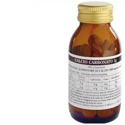 CALCIO CARBONATO 100 COMPRESSE - Angeli Pharm