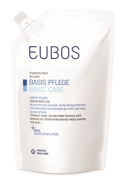 EUBOS OLIO BAGNO 200 ML - Angeli Pharm