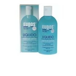 EUBOS DETERGENTE LIQUIDO 200 ML - Angeli Pharm