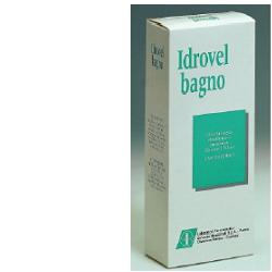 IDROVEL OLIO BAGNO EMOLLIENTE 150 ML - Angeli Pharm