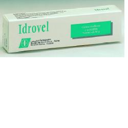 IDROVEL CREMA EMOLLIENTE 50 G - Angeli Pharm
