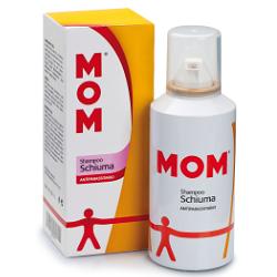 MOM SHAMPOO SCHIUMA ANTIPIDOCCHI 150ML - Angeli Pharm