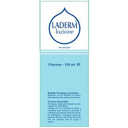 LADERM LOZIONE DETERGENTE 150 ML - Angeli Pharm