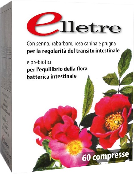 ELLETRE 60 TAVOLETTE - Angeli Pharm