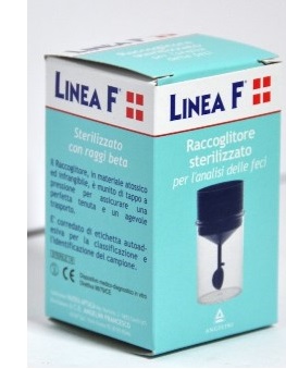 RACCOGLITORE FECI LINEA F - Angeli Pharm