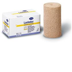 BENDA ELASTICA LASTODUR STRONG A COMPRESSIONE FORTE ESTENSIBILITA' 180% PELLE M7X12CM - Angeli Pharm