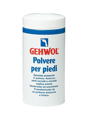 GEHWOL POLVERE PER PIEDI 100 G - Angeli Pharm